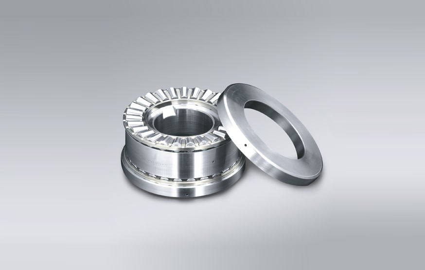 Tapered Thrust Roller Bearings