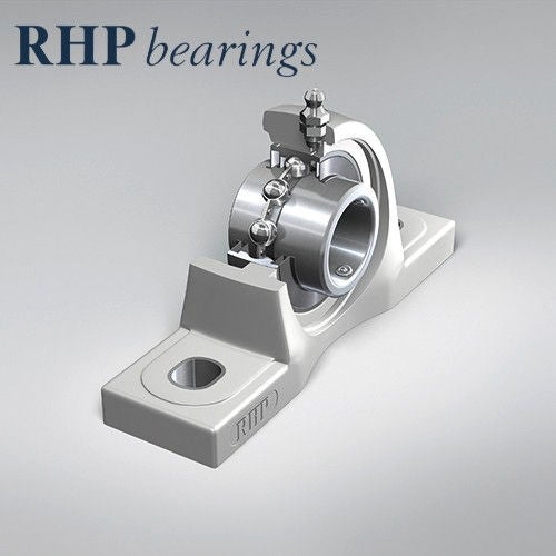 Bearing Unit, RHP Silver-Lube, Cut