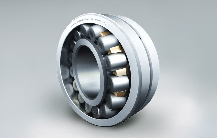 Spherical Roller Bearings, SRB, Long Life, VS, Foto Japan, 874x555