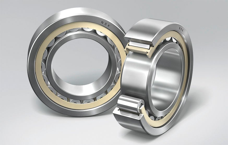 Cylindrical Roller Bearing, 874x555