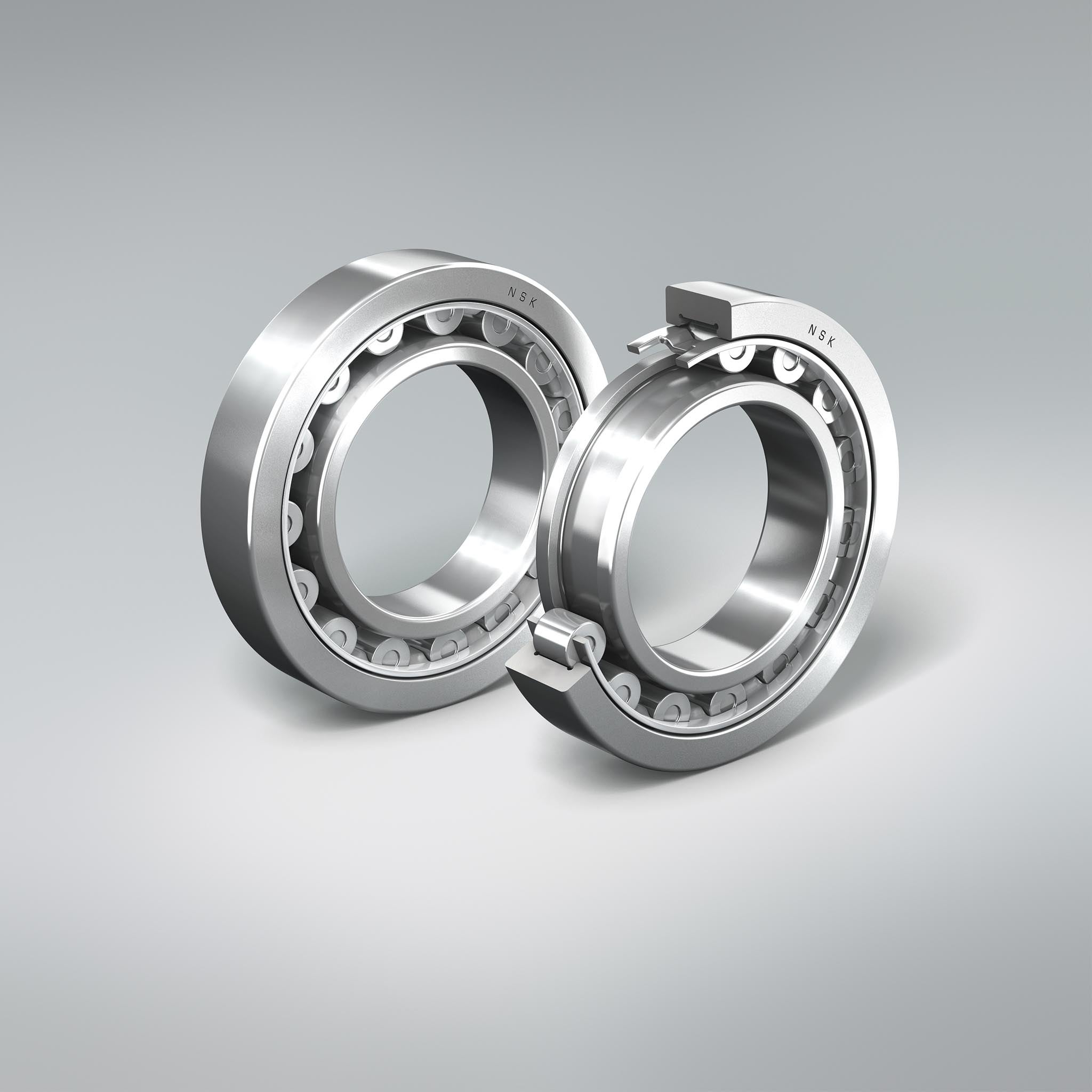 Cylindrical Roller Bearing, CRB, EW,