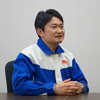  Seiichi Teshigawara