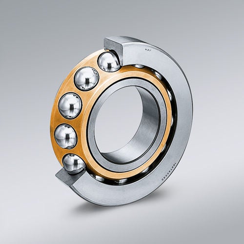 NSKTAC 03 Series Angular Contact Ball Bearings