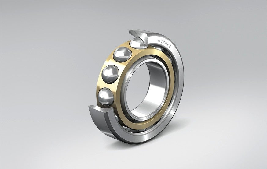 Angular Contact Ball Bearings - NSKHPS