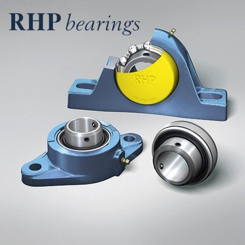 RHP Ball Bearings Units, 3Comp, 500x500