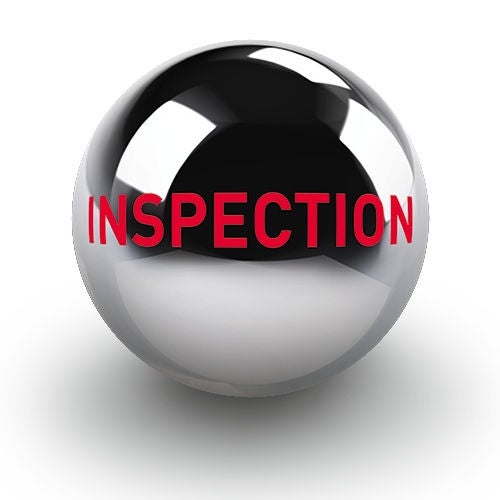 AIP Ball, Inspection, EN