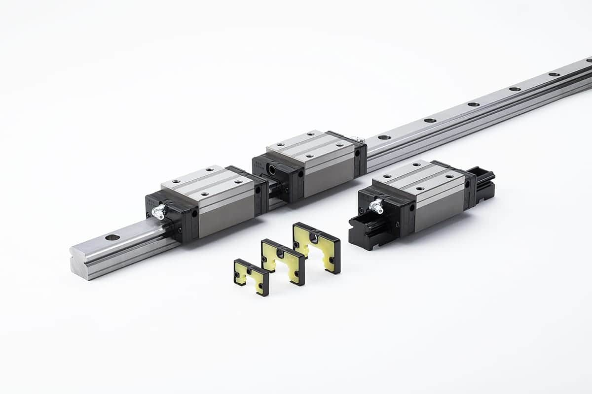 NSK K1-L Lubrication Unit for NSK Linear Guides™