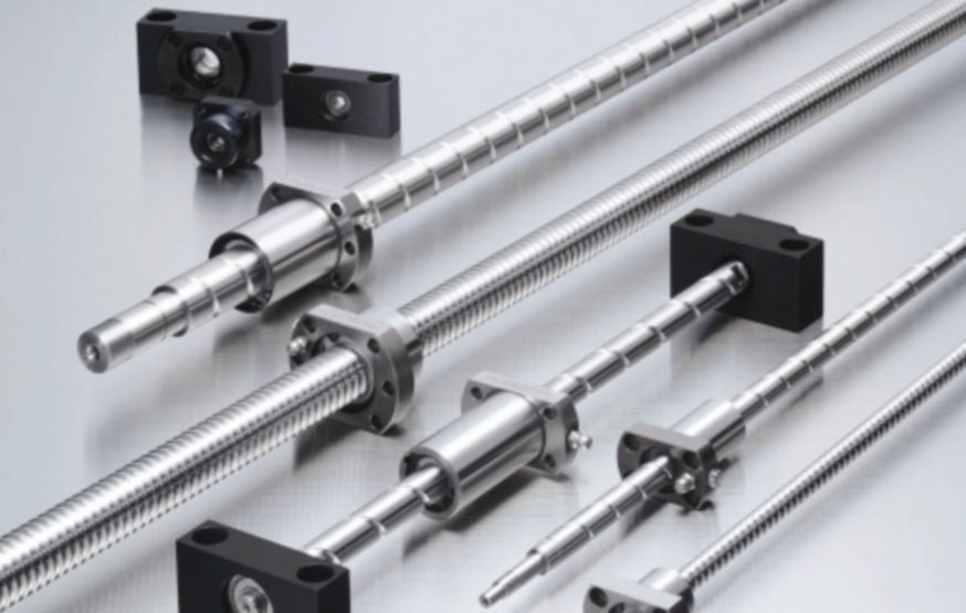 Ball Screws - Standard A-Series