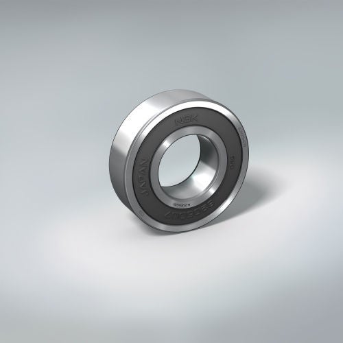 Deep Groove Ball Bearing, High-Temperature, Sealed