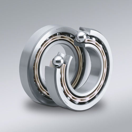 Angular Contact Ball Bearings, ACBB, ElComp, LPP-S Cage, Composing, 500x500, jpg