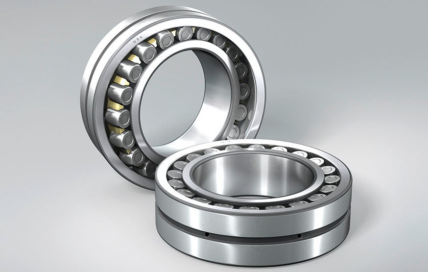 Spherical Roller Bearings - CAM Cage