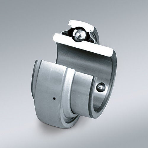 Bearing Units, Ball Bearings, Inserts, Triple Lip Seals