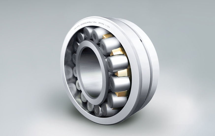 Spherical Roller Bearing, brass cage, VS series