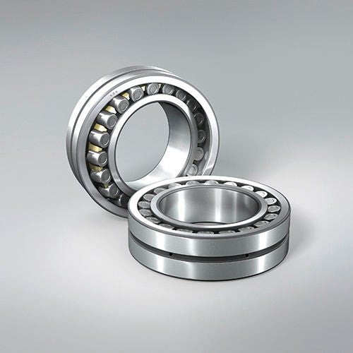 Spherical roller bearings of the NSK SWR series 