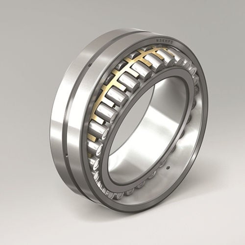 Spherical Roller Bearing, SRB, Brass Cage, 27 Rollers