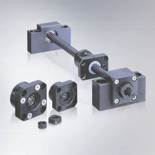 Ball Screw, BS, WBK Support Unit