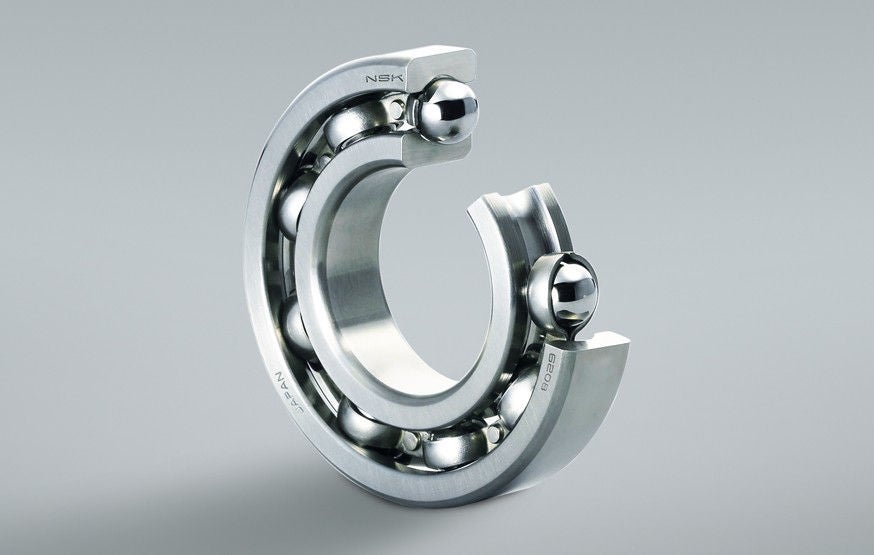 Deep Groove Ball Bearing