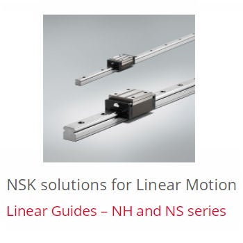 Academy, Linear Guides NH/NS, Preview