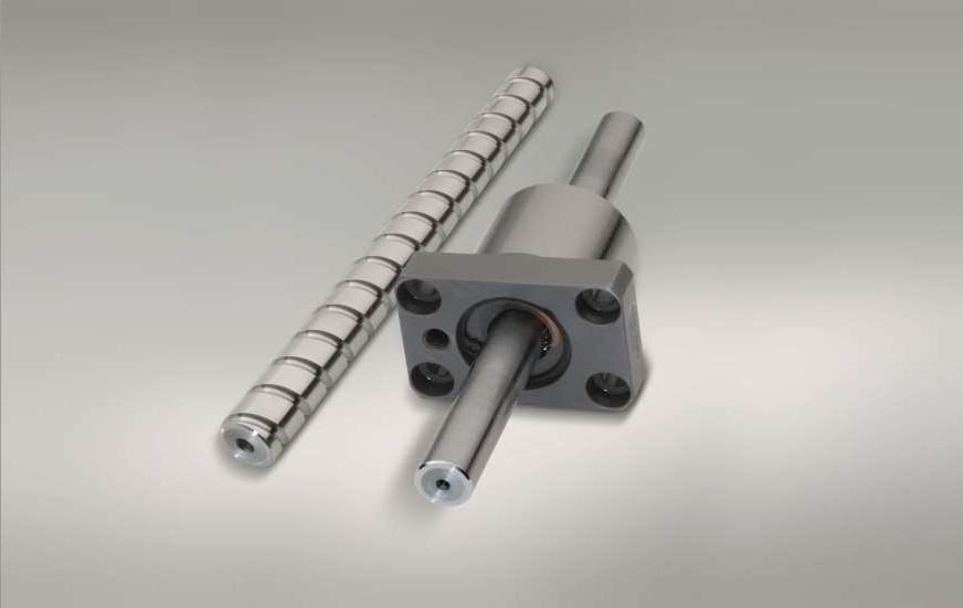 Ball Screws - Interchangeable