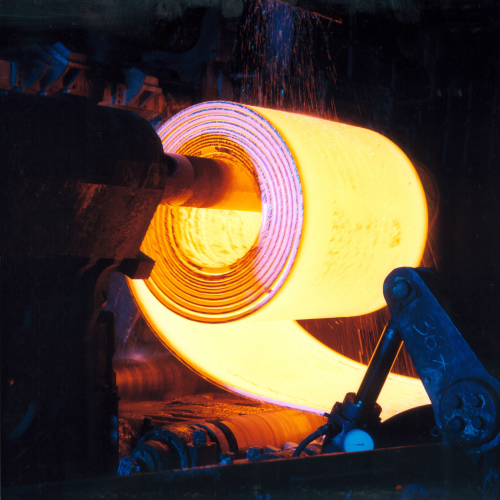 Steel - Metals, rolling mill