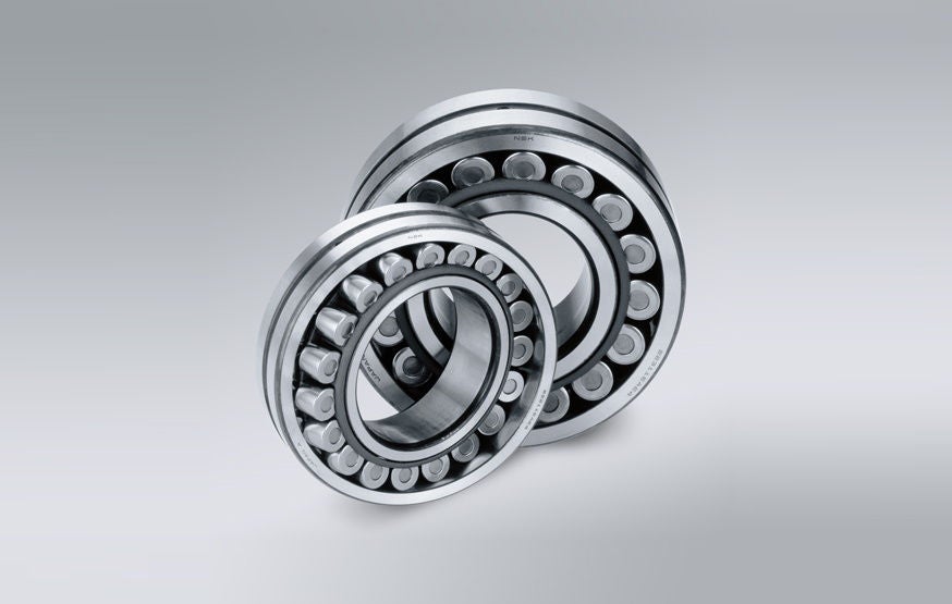 Spherical Roller Bearing - EA Cage