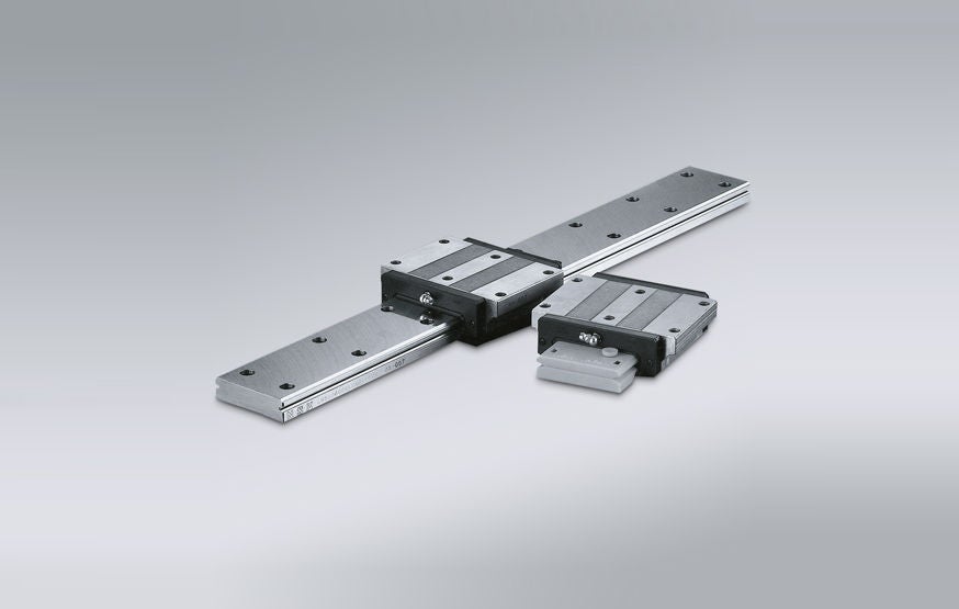 Linear Guide wide body LW-series