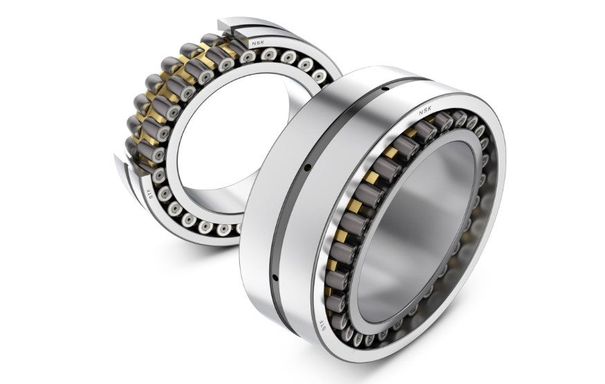 Spherical Roller Bearings Super-TF series