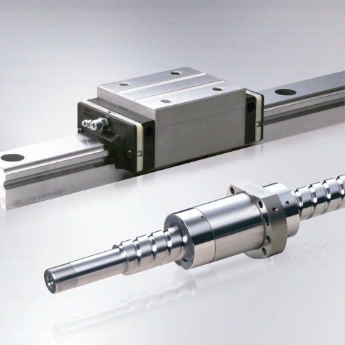 V1 Serie, Ball Screw, Linear Guide, 2Comp