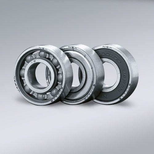 Deep Groove Ball Bearings, Hybid, Spacea, Composing,Foto, 500x500, jpg