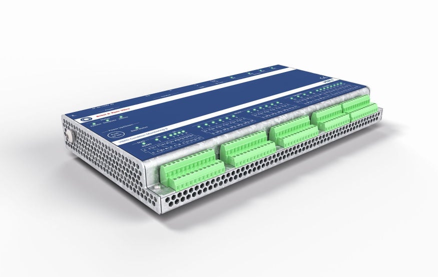 VCM-3 condition monitoring system (CMS) 