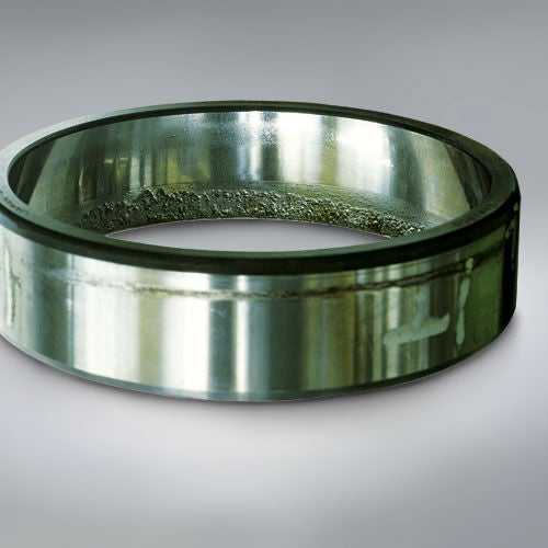 Troubleshooting, Spherical Roller Bearing, Flaking, Outer-Ring