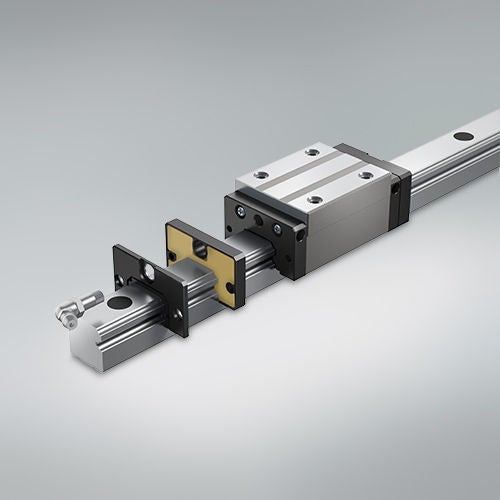 NSK K1-L lubrication unit for linear guides