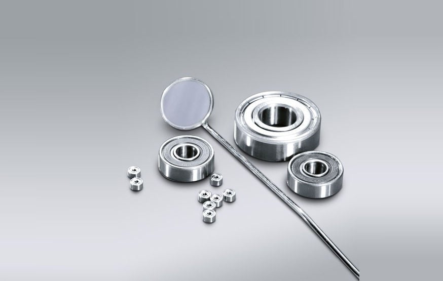 Miniature Bearings