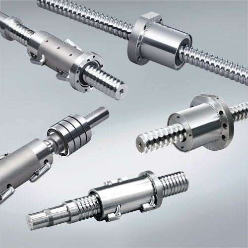 NSK HTF series heavy-duty ball screws 