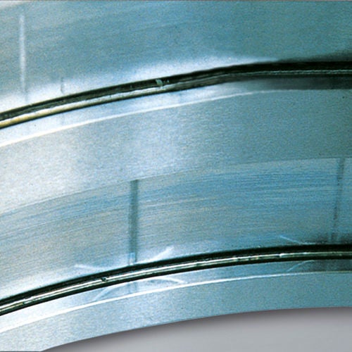 Troubleshooting, Cylindrical Roller Bearing, Fretting, Outer-ring