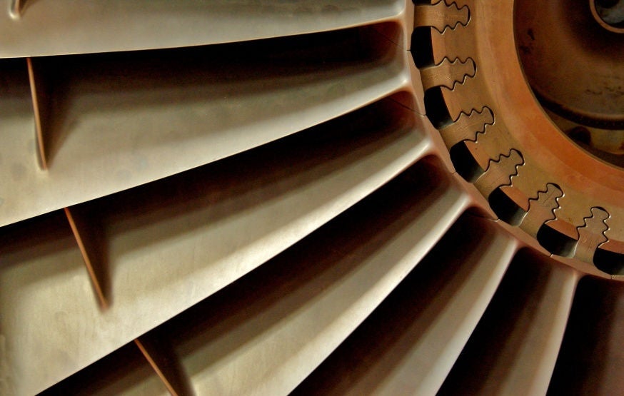 Steel - Metals, metal blades, fan, blower