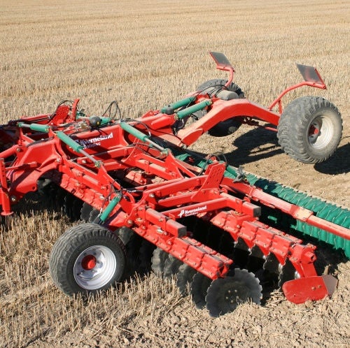 Agriculture, Soil Machine