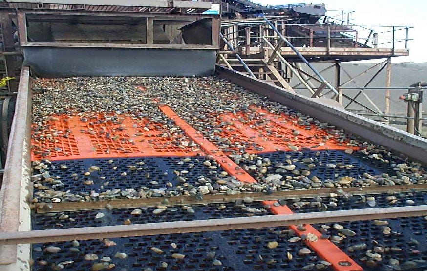 Quarry, Mining, Construction, shaker screen, vibrating screen