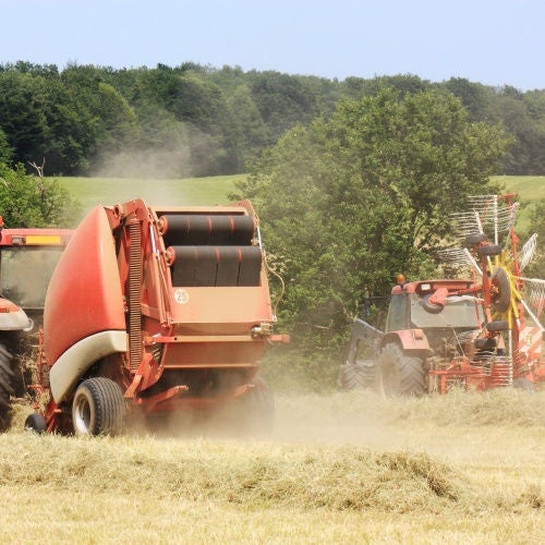 Agriculture, Hay Rake