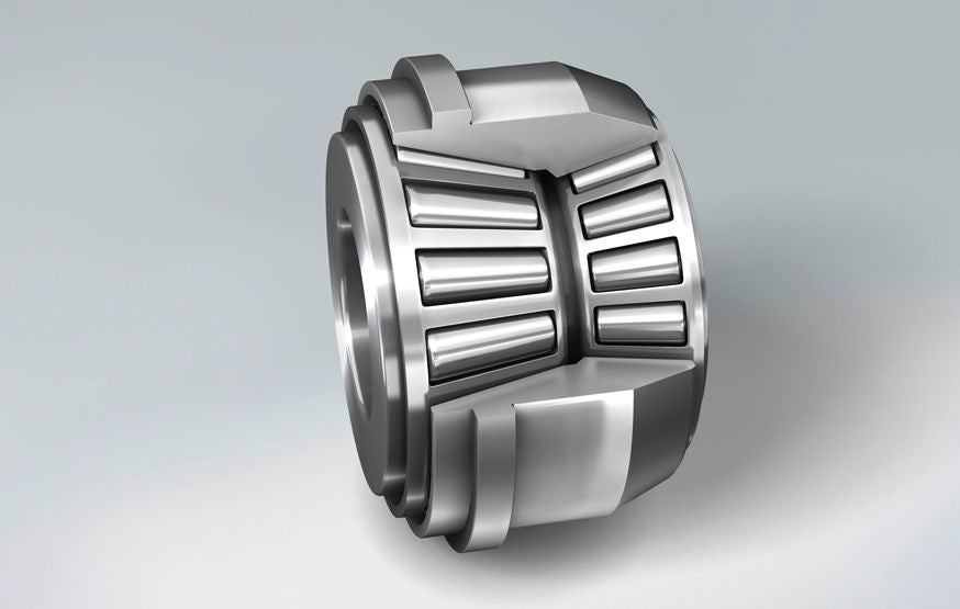 Special Double Row Taper Roller Barings for Tractor Gearbox