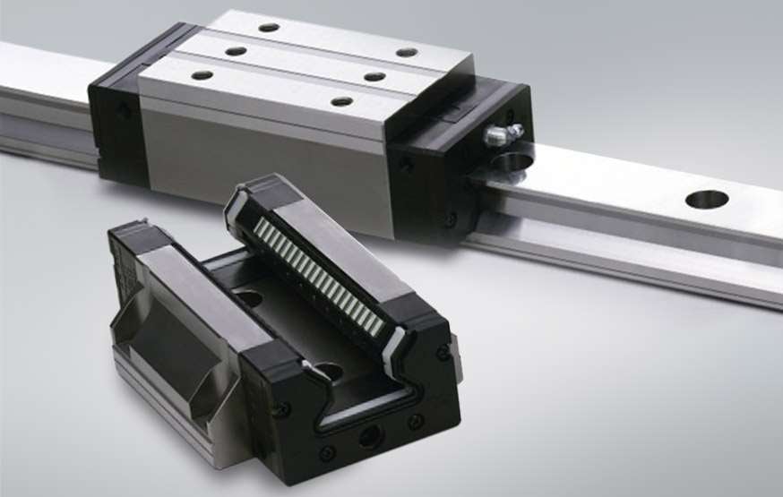 NSK RA Roller Guides