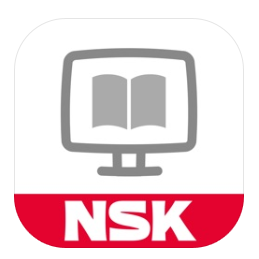 NSK Online Catalogue Icon App