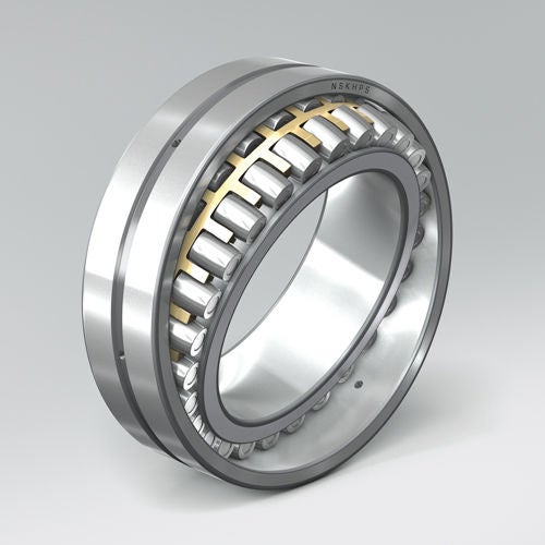 ECA series of spherical roller bearings from NSK 