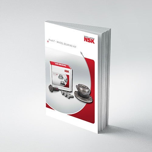 NSK ‘ProKIT – Wheel Bearing Kit’ catalogue