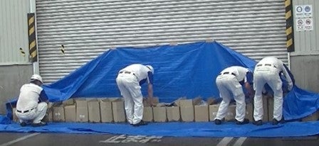 Regular training on installing anti-flood plates