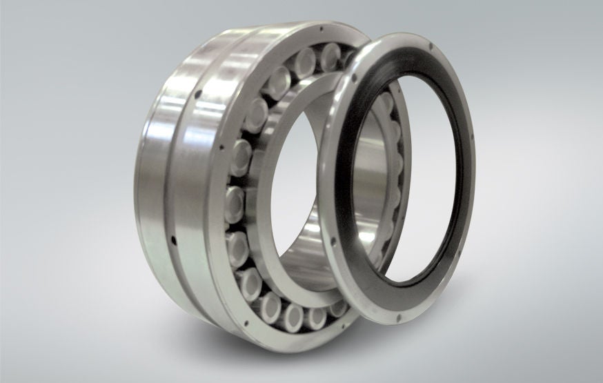 Spherical Roller Bearing, detachable seal