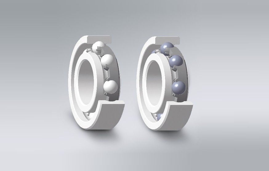 All-Ceramic Bearings (Oxide-Based Ceramic Bearings)