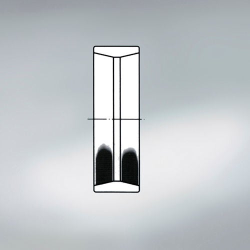 Roller Bearing, Troubleshooting, Running traces K