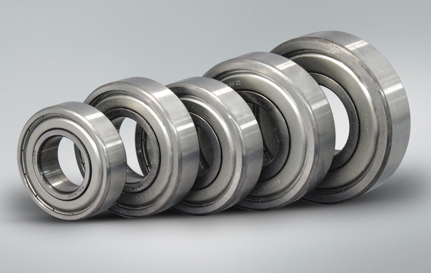 Deep Groove Ball Bearing