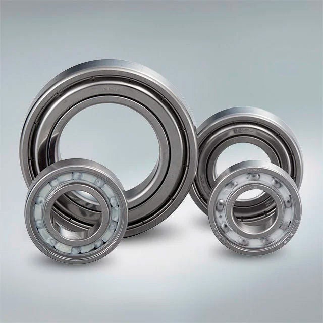 Sanitary bearings